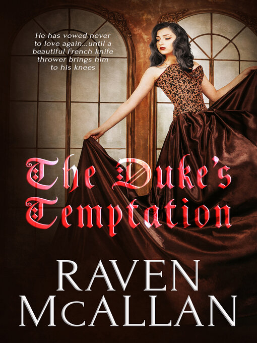 Title details for The Duke's Temptation by Raven McAllan - Wait list
